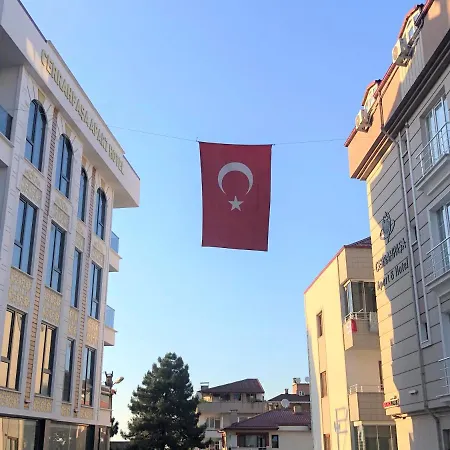 Cerrahpasa Aparthotel Trabzon