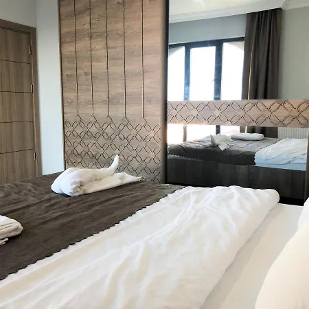 Aparthotel Cerrahpasa 3*