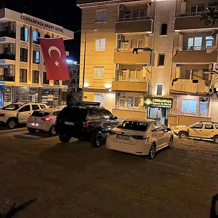 Cerrahpasa Aparthotel Trabzon