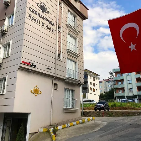 Aparthotel Cerrahpasa Trabzon