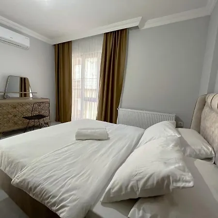 Cerrahpasa Aparthotel 3*
