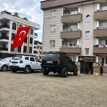 Cerrahpasa Aparthotel 3*