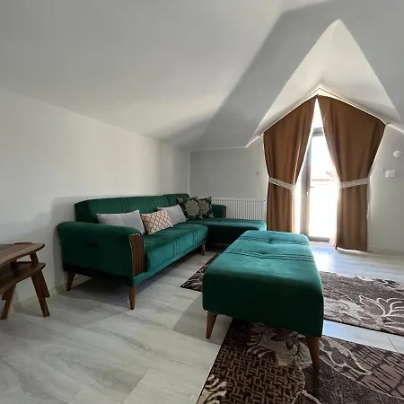 Aparthotel Cerrahpasa Trabzon
