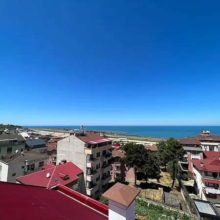 Cerrahpasa Aparthotel Trabzon
