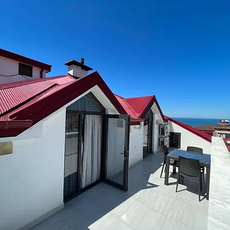 Cerrahpasa Aparthotel Trabzon