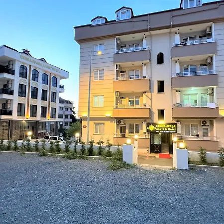 Apart Otel Cerrahpasa Trabzon