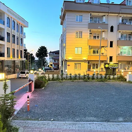 Cerrahpasa Apart Otel