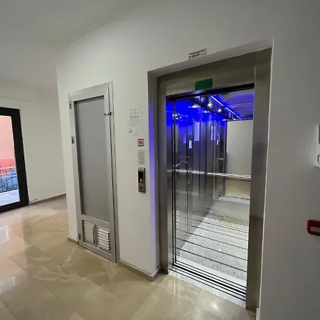 מלון דירות Cerrahpasa