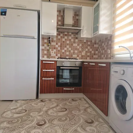 מלון דירות Cerrahpasa